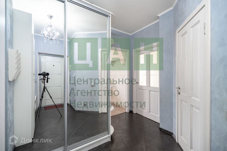 квартира г Санкт-Петербург наб Октябрьская 126/3 Невский фото 9