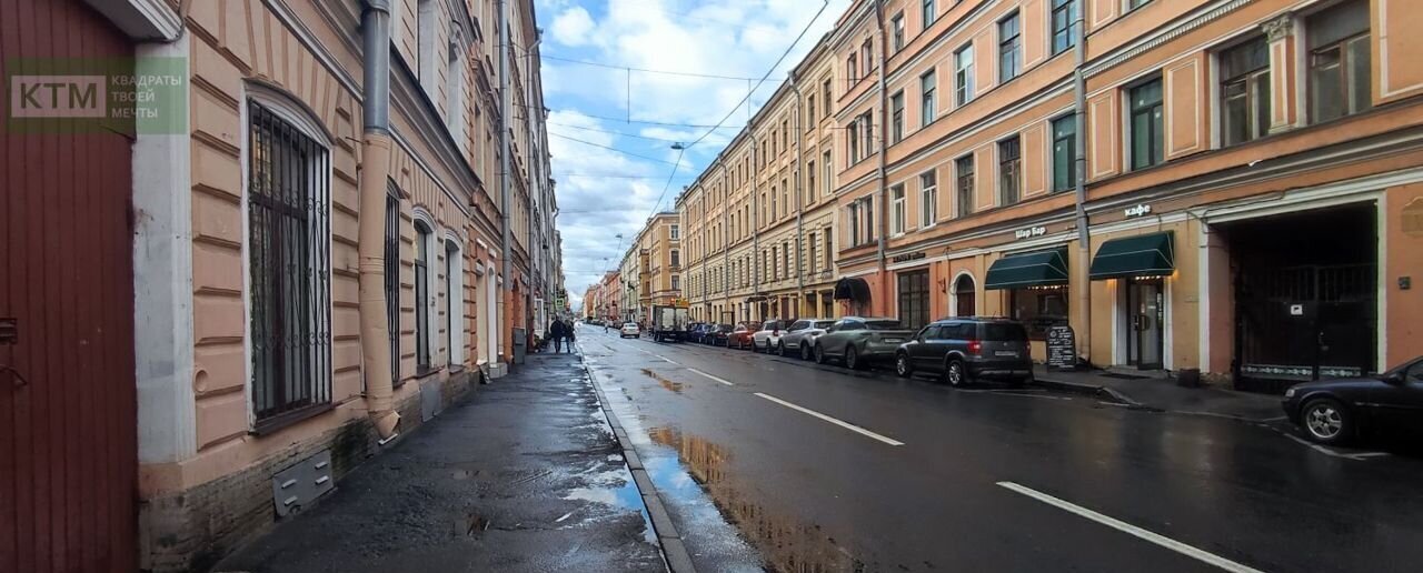 свободного назначения г Санкт-Петербург метро Садовая р-н Адмиралтейский ул Декабристов 4 фото 5