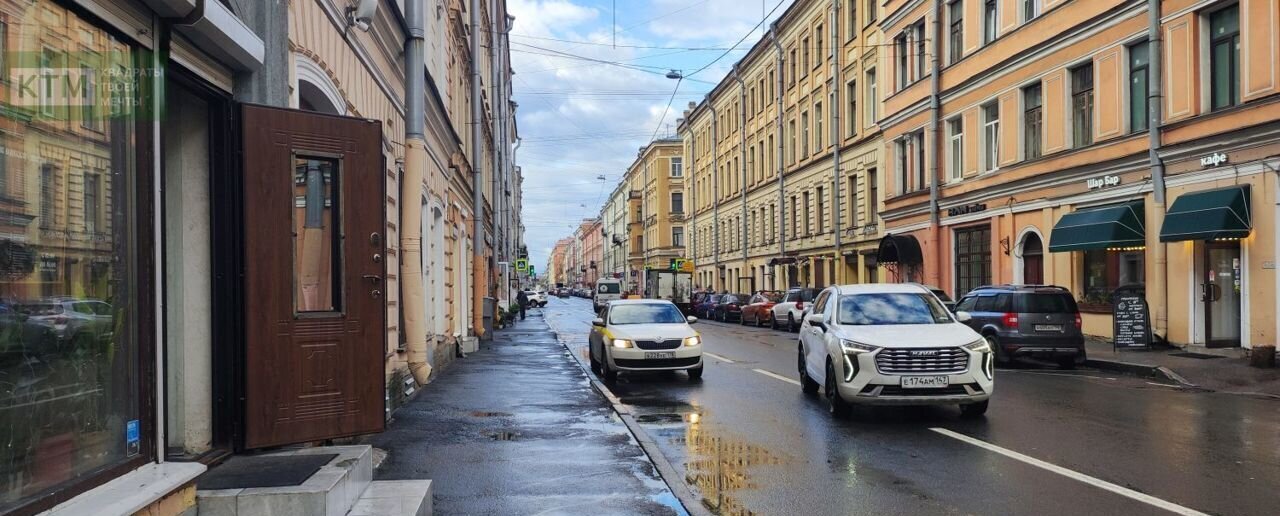 свободного назначения г Санкт-Петербург метро Садовая р-н Адмиралтейский ул Декабристов 4 фото 6