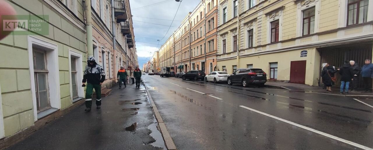 свободного назначения г Санкт-Петербург метро Садовая р-н Адмиралтейский ул Декабристов 4 фото 8