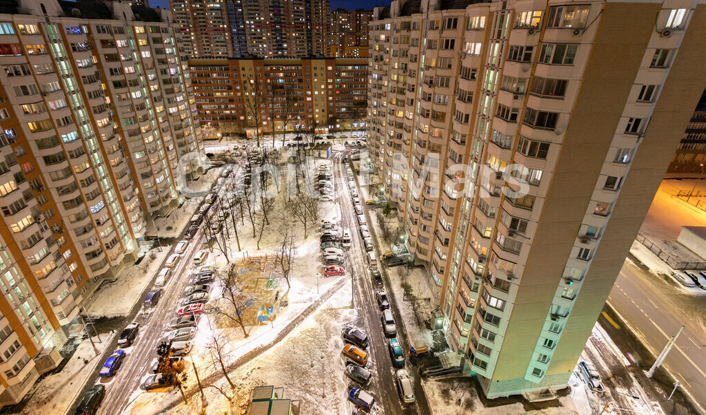 квартира г Москва метро Беломорская ул Смольная 49 Левобережный район; муниципальный округ Левобережный фото 6