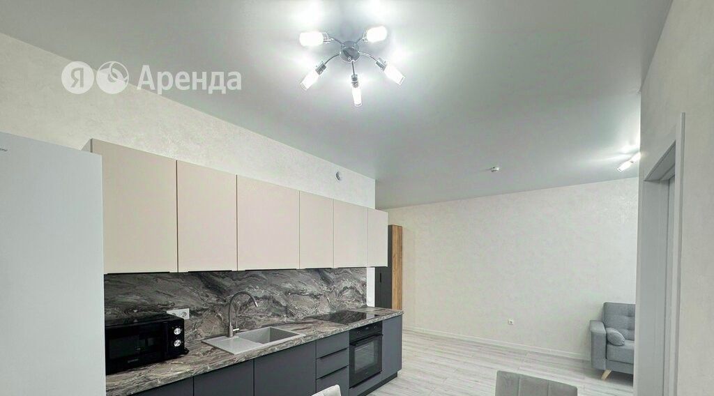 квартира г Краснодар р-н Прикубанский мкр Любимово 10/1 фото 2