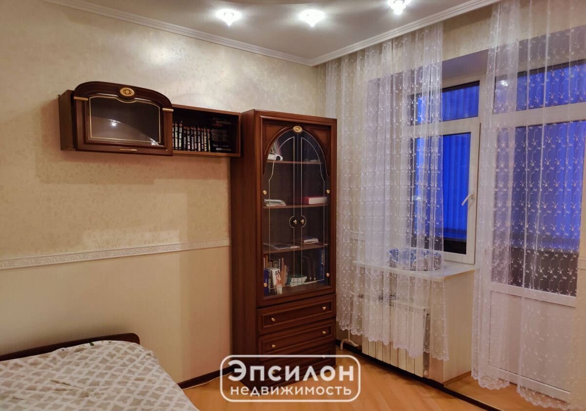 квартира г Курск р-н Центральный ул Школьная 48а фото 22