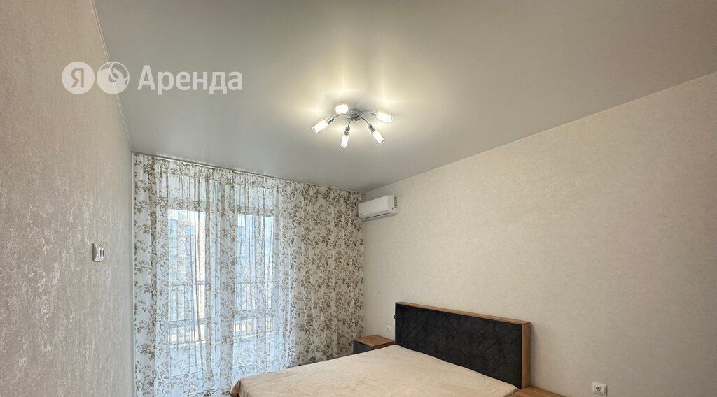 квартира г Краснодар р-н Прикубанский мкр Любимово 10/1 фото 6