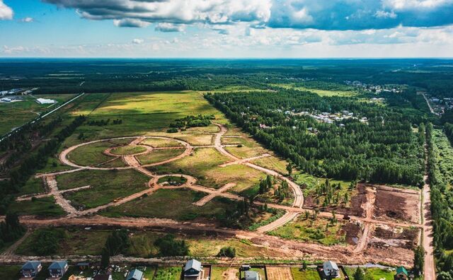 Дорога жизни, 11 км, Всеволожское городское поселение, КП Гольф Клаб фото