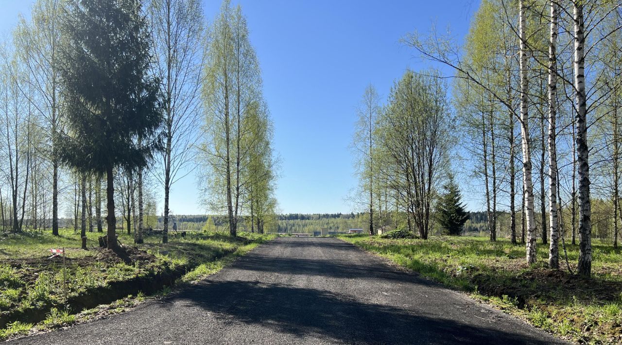 земля городской округ Сергиево-Посадский Яркое кп фото 3