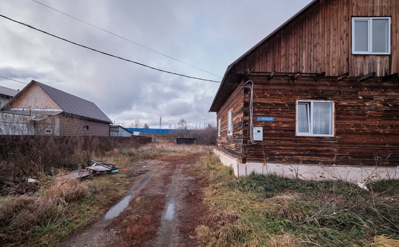 дом р-н Томский д Чёрная Речка ул Городская Заречное сельское поселение, Томск фото 7