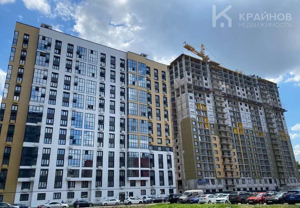 квартира г Воронеж р-н Центральный ул Шишкова 11 ЖК «‎Яблоневые Сады» д. 140Б фото 12