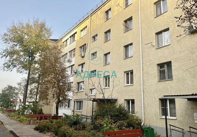 квартира дом 102 городское поселение посёлок Чернянка фото