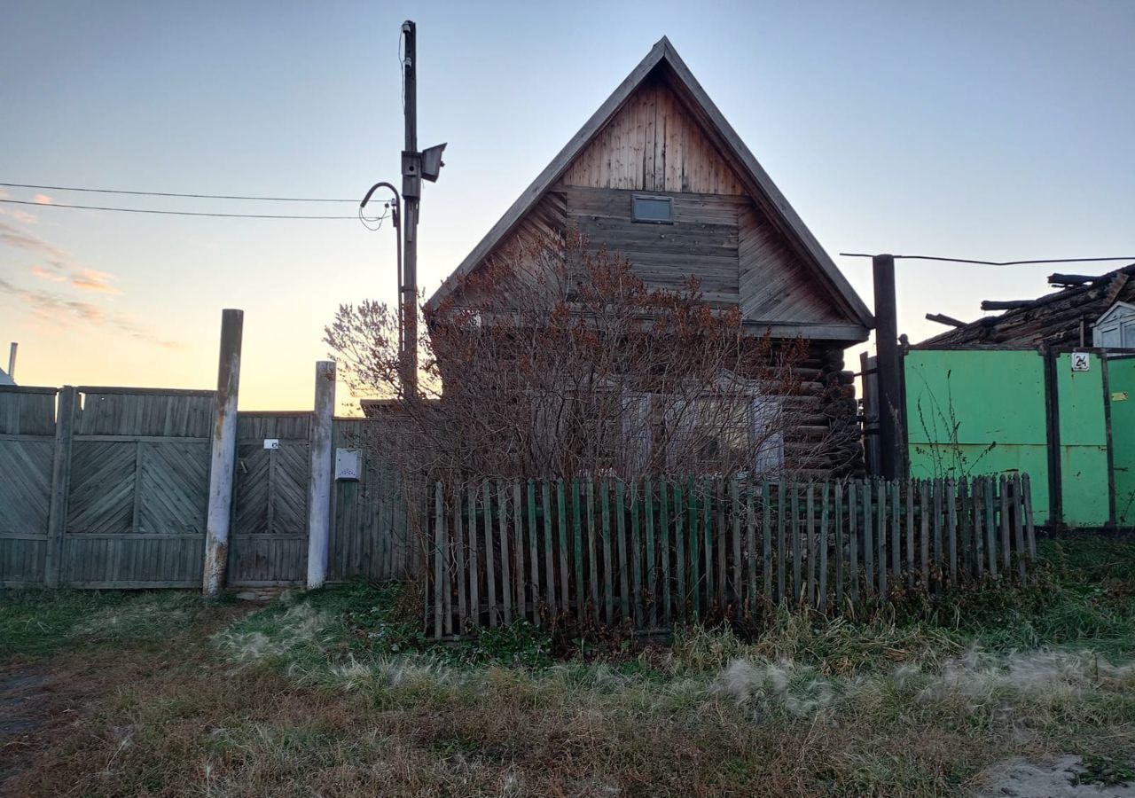 дом р-н Куйбышевский г Куйбышев ул Чапаева городское поселение Куйбышев фото 3