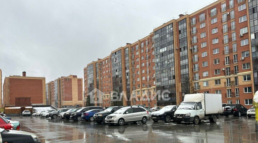 квартира г Новосибирск р-н Заельцовский Заельцовская ул Кубовая 96/2 фото 1