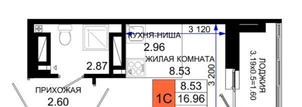 р-н Октябрьский пер Нефтекачка ЖК «Октябрь Парк» фото