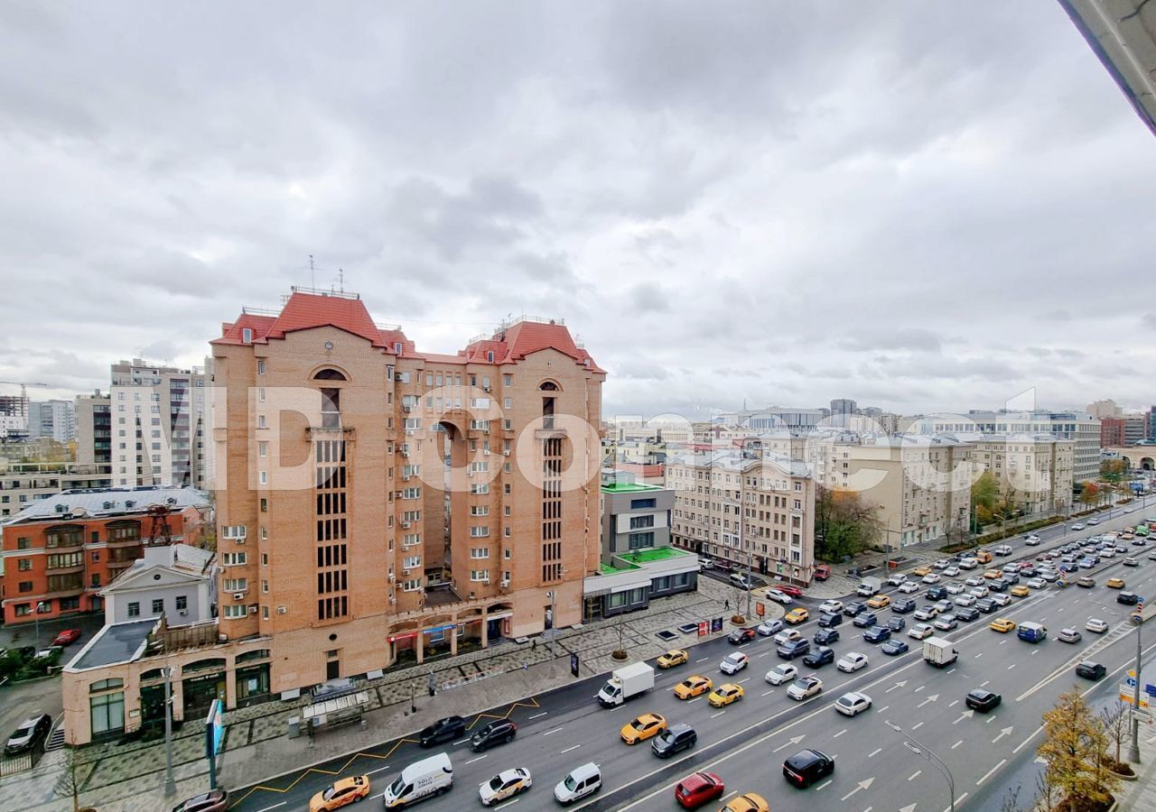 квартира г Москва метро Павелецкая ул Валовая 8/18 муниципальный округ Замоскворечье фото 30