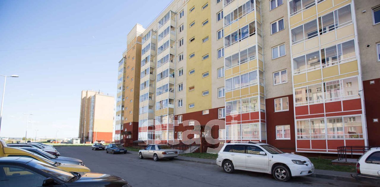 квартира г Калининград р-н Московский ул Левитана 58к/1 фото 13