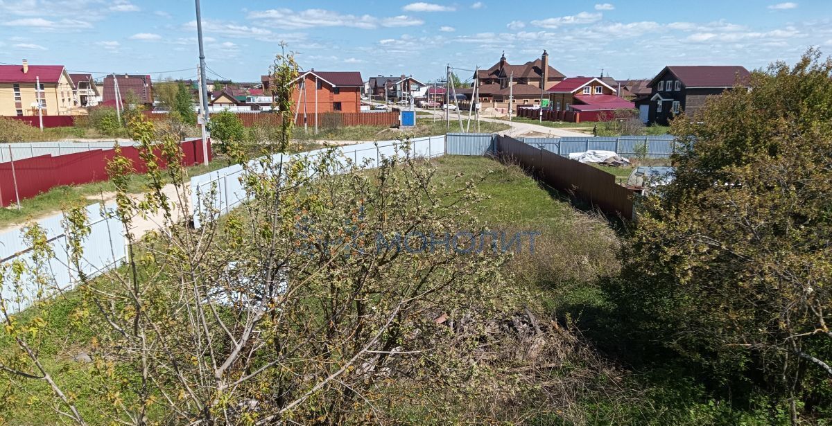 дом р-н Балахнинский рп Большое Козино сельский пос. Ляхово, Большая ул., 30 фото 13