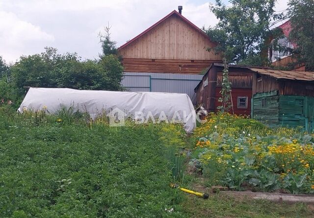 ул Боровая 18 Барышевский сельсовет, Барышево фото