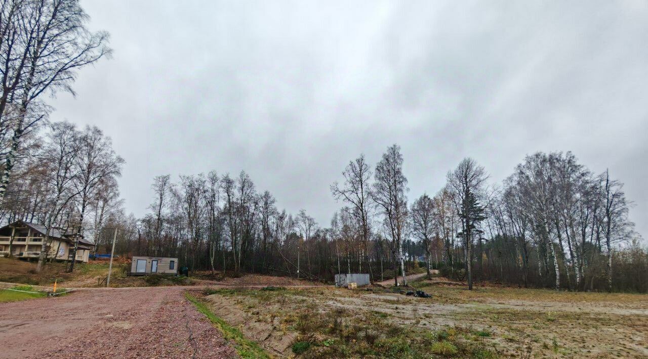 земля р-н Всеволожский д Кирполье Колтушское городское поселение, Улица Дыбенко фото 3