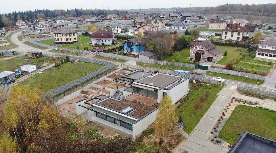 дом городской округ Истра д Верхуртово фото 2