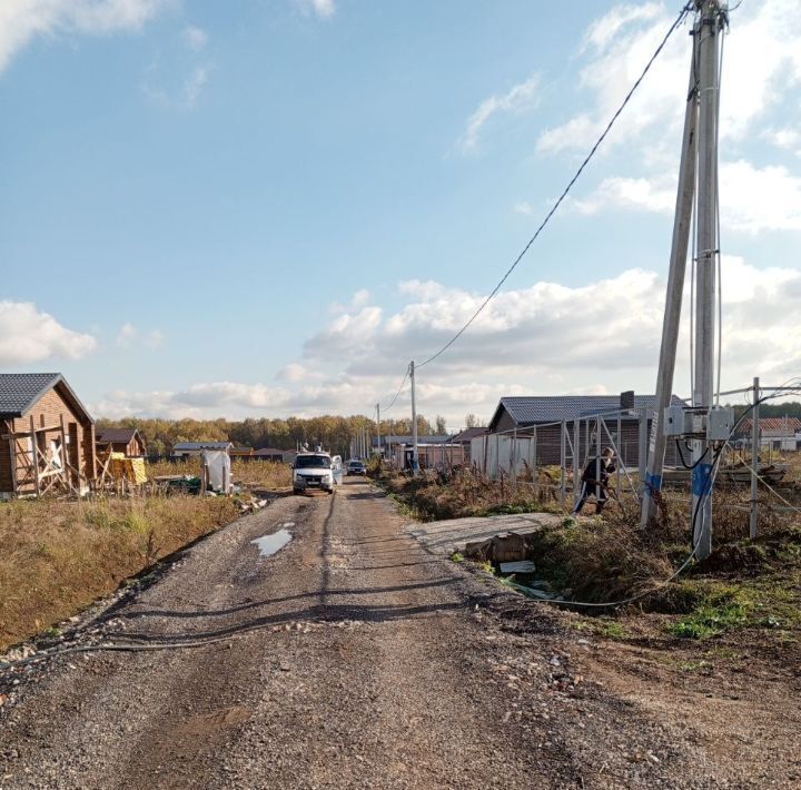 дом г Домодедово с Юсупово ул Спортивная фото 8