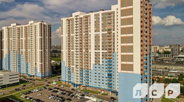 метро Купчино пр-кт Витебский 97к/1 ЖК «Квартет» округ Гагаринское фото