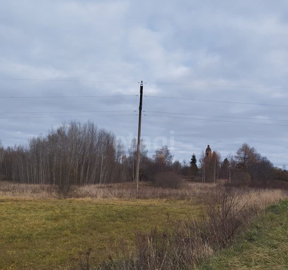 земля р-н Красносельский пгт Красное-на-Волге пл Красная городское поселение Красное-на-Волге фото 5