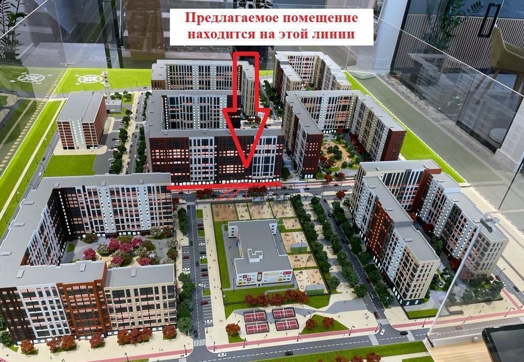 торговое помещение г Москва ш Ленинградское 228к/4 Молжаниново фото 9