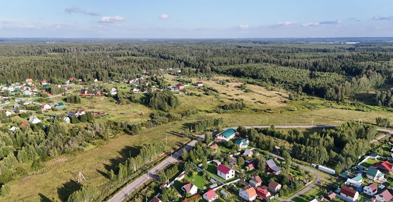 земля городской округ Солнечногорск дп Поварово 31 км, территориальное управление Пешковское, г. о. Солнечногорск, Ленинградское шоссе фото 15