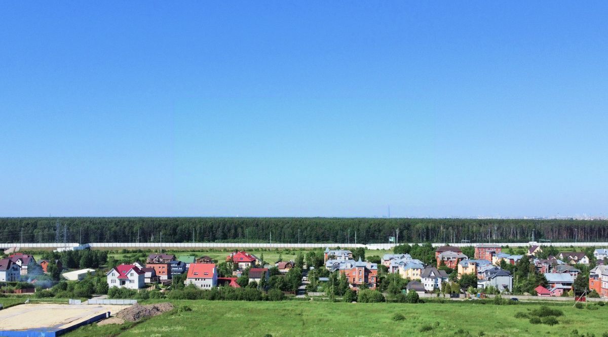 квартира р-н Ломоносовский п Аннино Новоселье городской поселок, Проспект Ветеранов, ул. Большая Балтийская, 10к 1 фото 26