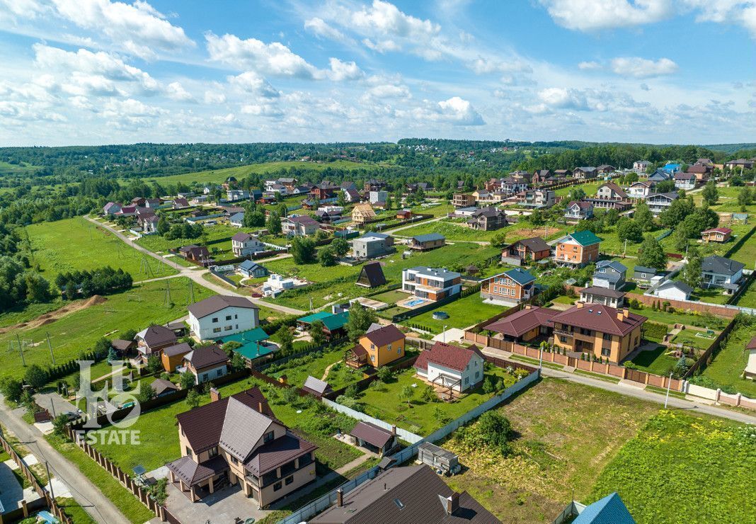 дом городской округ Дмитровский рп Деденево 40 км, коттеджный пос. Панорамы, 183, Дмитровское шоссе фото 36