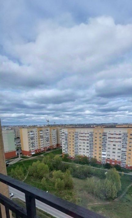 квартира г Калининград р-н Московский ул Левитана 60к/1 фото 8