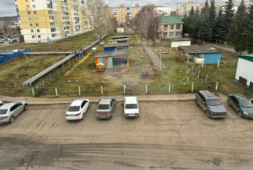 комната р-н Туймазинский г Туймазы ул Островского 9в городское поселение Туймазы фото 8