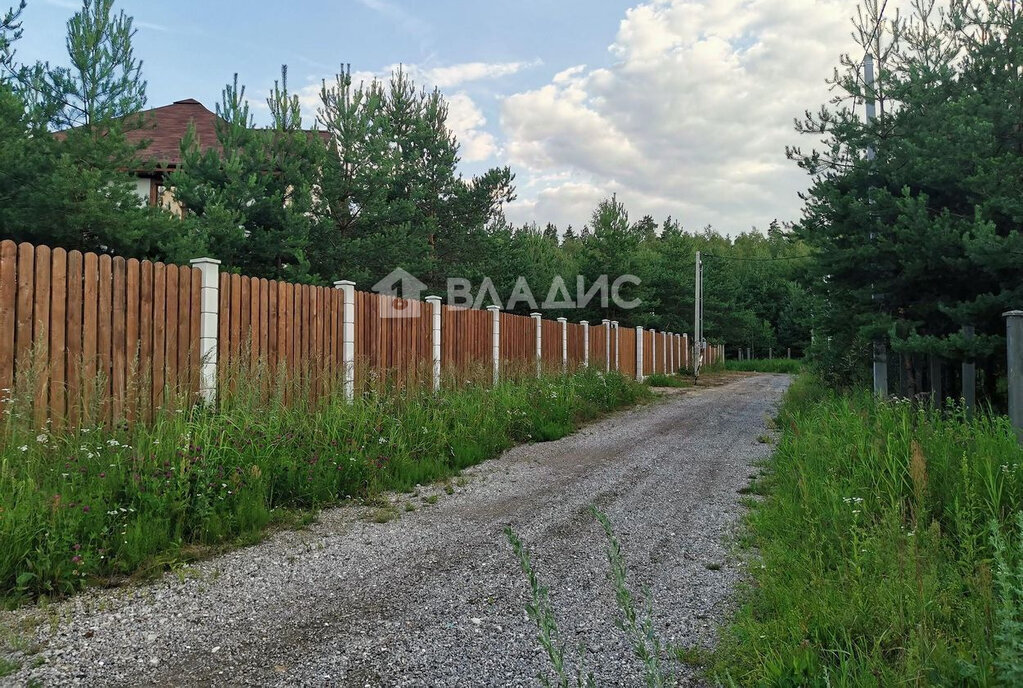 земля городской округ Богородский коттеджный посёлок Боково, Звёздная улица фото 10