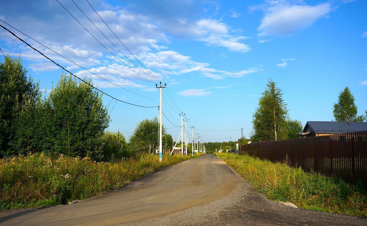 земля городской округ Дмитровский д Кекишево 37 км, Деденево, Дмитровское шоссе фото 9