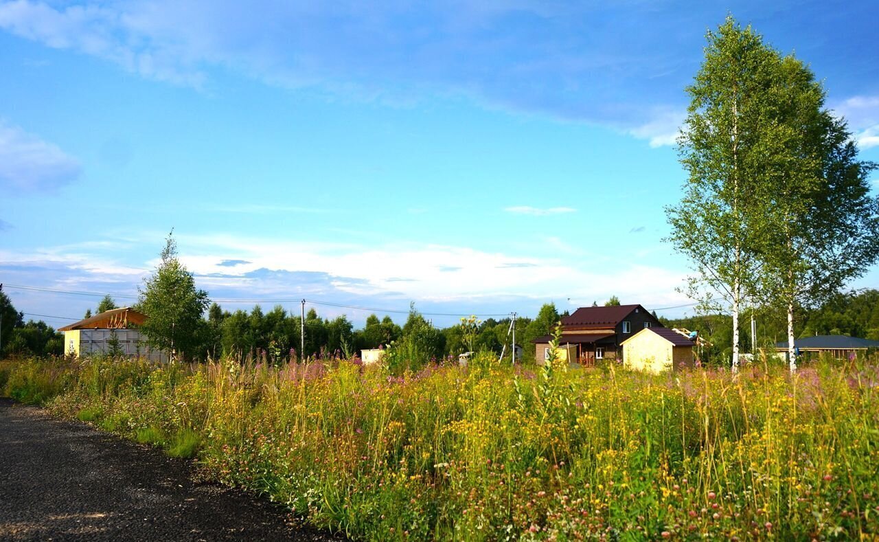 земля городской округ Дмитровский д Кекишево 37 км, Деденево, Дмитровское шоссе фото 13