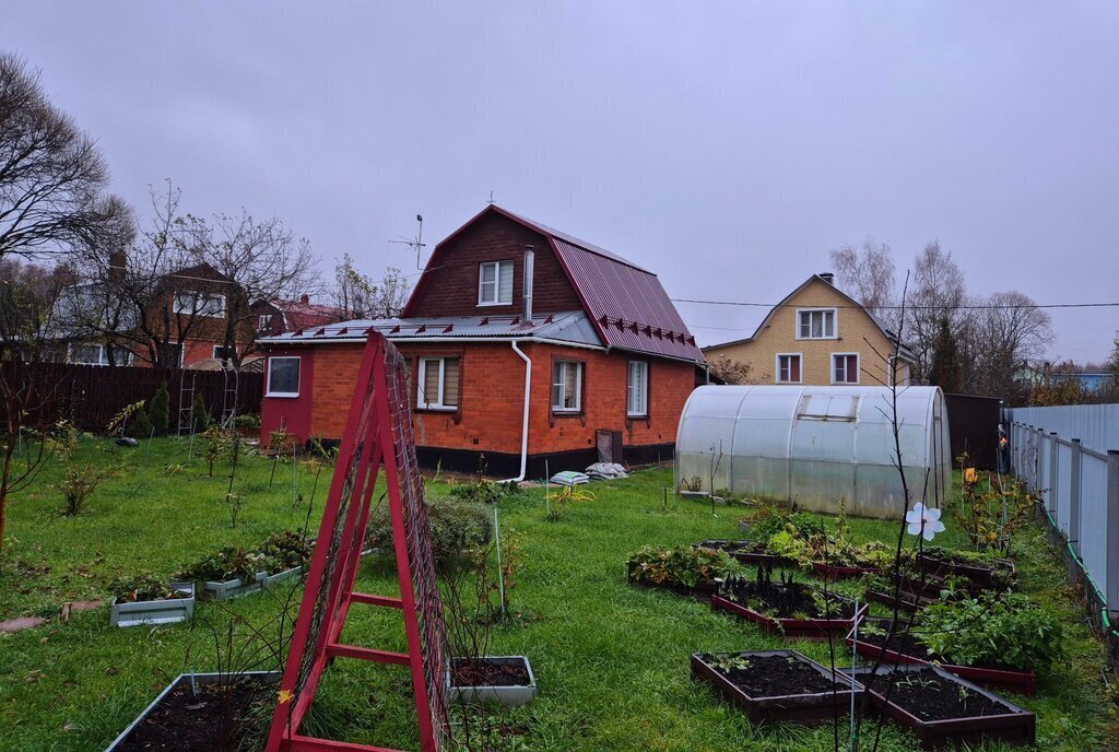 дом г Солнечногорск снт Волна Зеленоград — Крюково, 68 фото 16