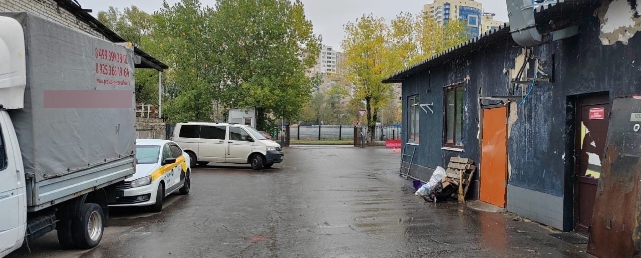 производственные, складские г Москва метро Новокосино ул Строителей 6а Реутов, Московская область фото 6