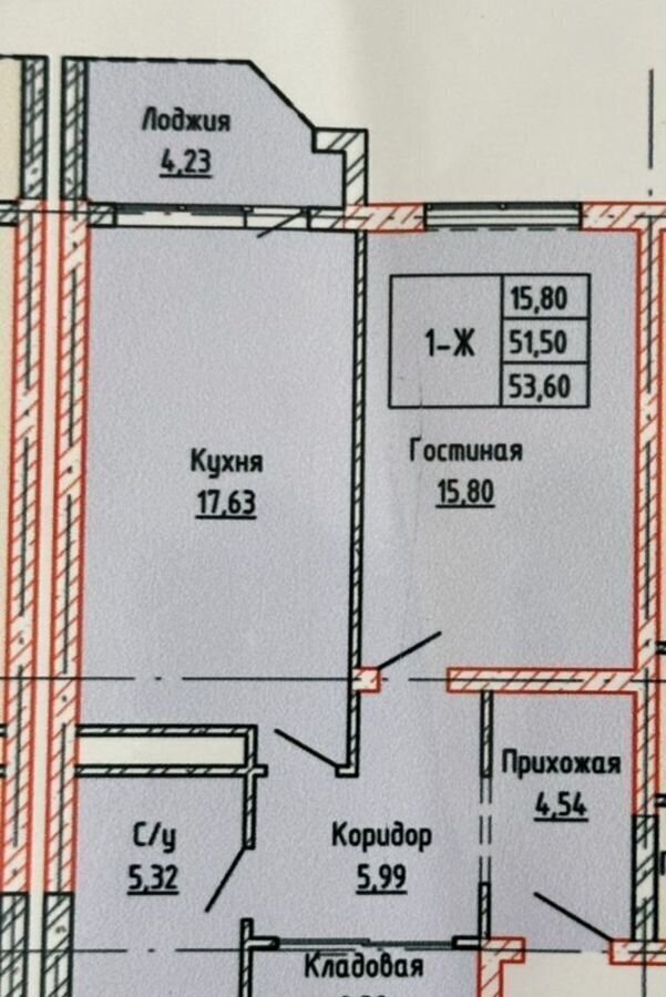 квартира г Грозный пр-кт им В.В.Путина 4 Шейх-Мансуровский район фото 10