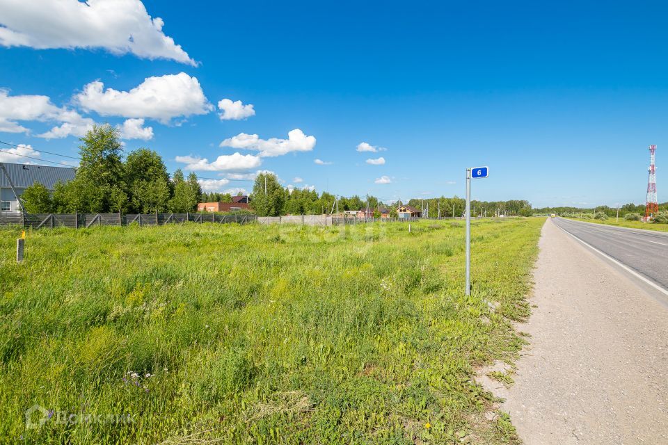 земля городской округ Кольцово, Алмазная улица фото 1