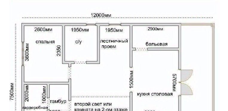 дом р-н Ломоносовский снт Березка Гостилицкое с/пос, ул. Дачная фото 4