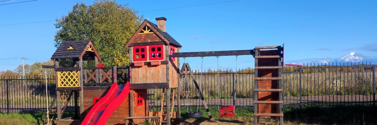 дом р-н Ломоносовский Низинское с/пос, пос. Троицкая Гора, ул. Калининградская фото 19