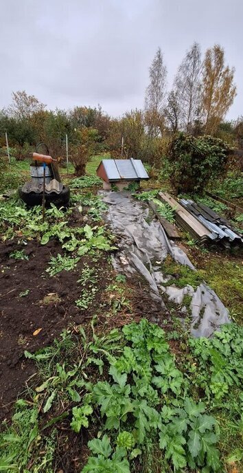 дом р-н Калининский д Аркатово снт Колос-2 фото 7