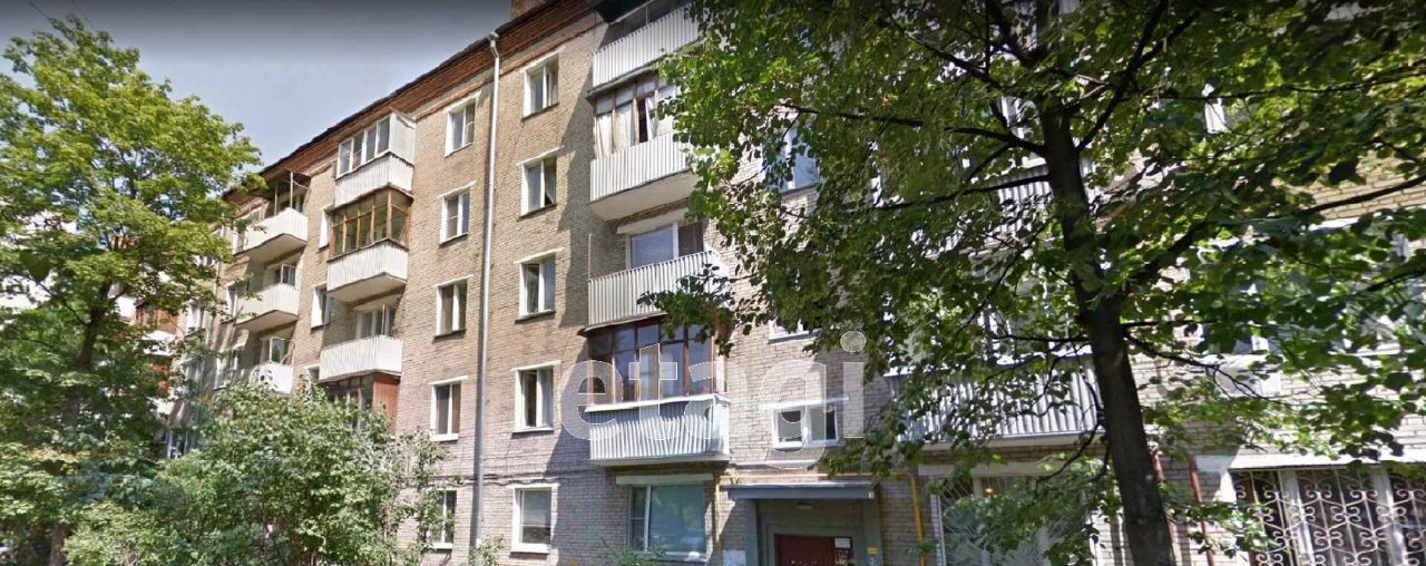 квартира г Москва метро Текстильщики б-р Волжский 26к/1 фото 13