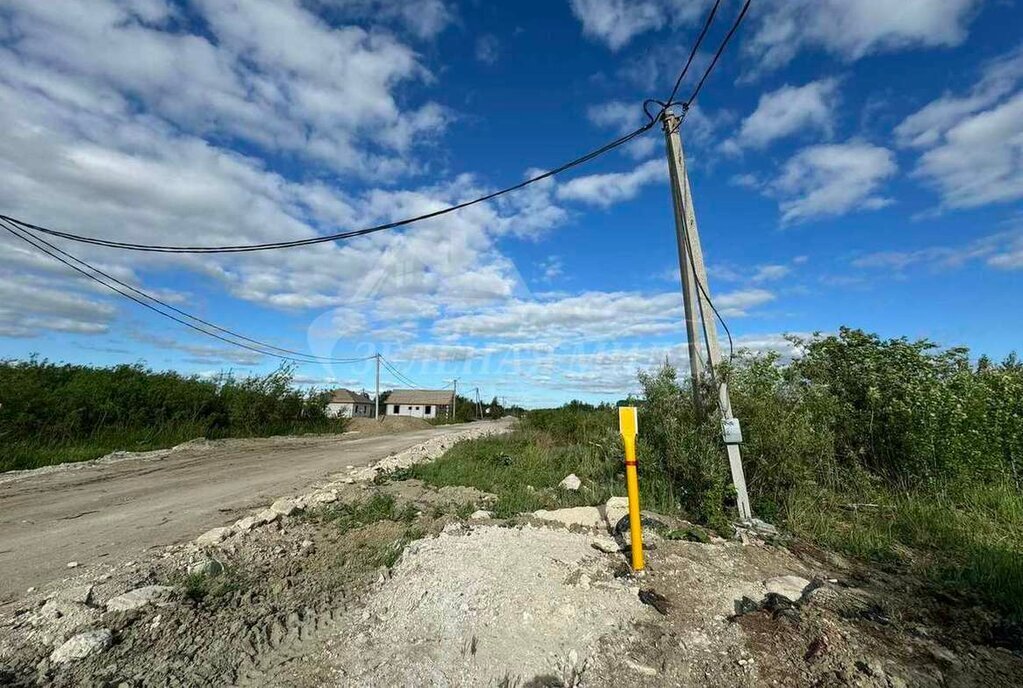 земля г Тюмень ул Чимеевская Центральный административный округ фото 3