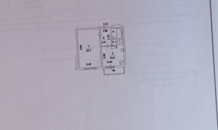 квартира г Москва метро Братиславская ул Поречная 23 муниципальный округ Марьино фото 29