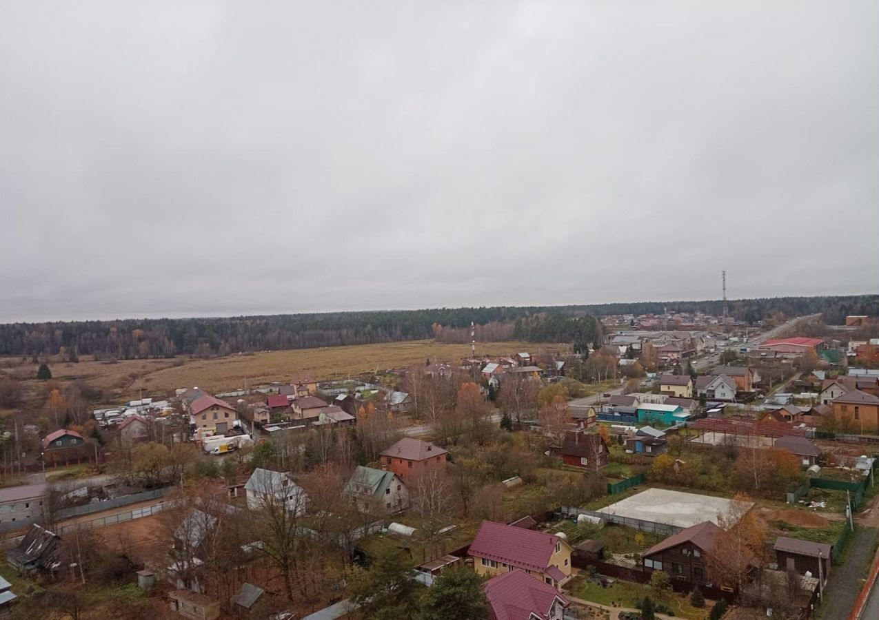 квартира городской округ Солнечногорск д Голубое проезд Зеленый 2 Андреевка фото 9