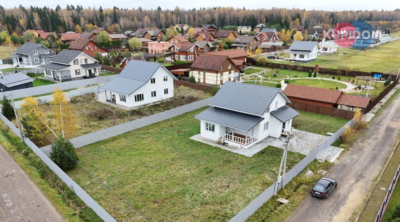 дом р-н Жуковский д Чернишня снт Чернишня с пос, 240, Корсаково фото 2