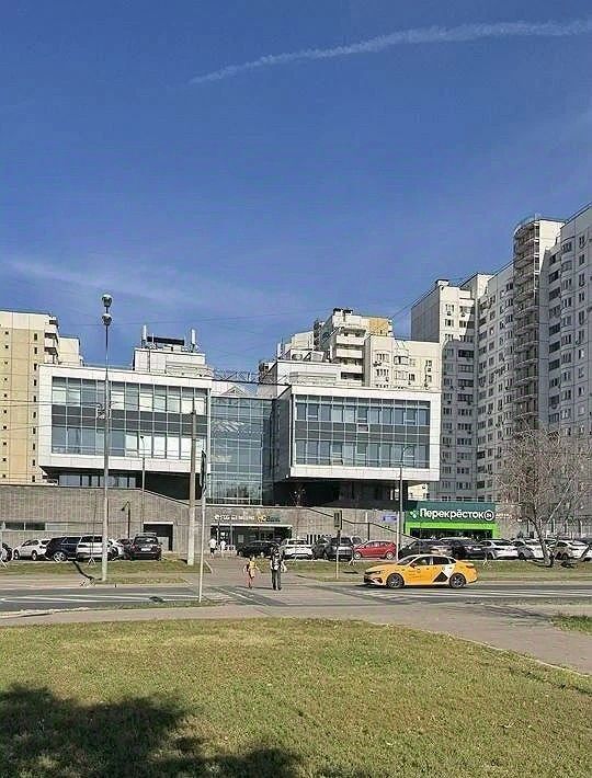 квартира г Москва метро Университет ул Островитянова 10/1 Дружбы Народов фото 13