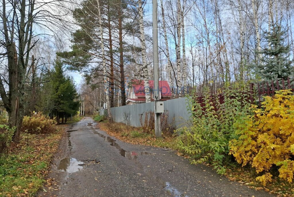 дом г Нижний Новгород р-н Нижегородский Автозаводская курортный посёлок Зелёный Город, коттеджный посёлок Зелёный Город, 37 фото 4