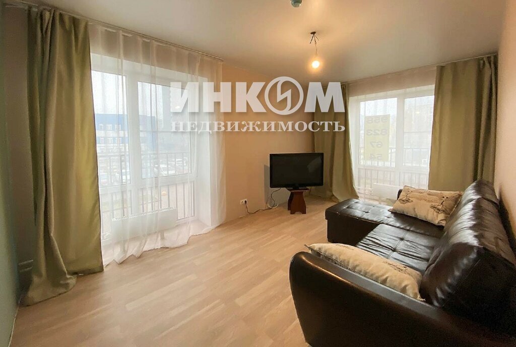 квартира г Москва метро Аннино ш Варшавское 141ак/5 фото 1