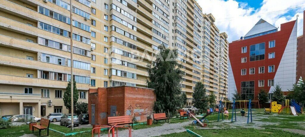 квартира г Новосибирск мкр Горский р-н Ленинский Студенческая 8А фото 10